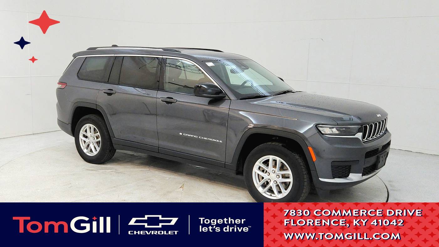 2023 Jeep Grand Cherokee Laredo — SUV — 41,812 mi — Florence, KY