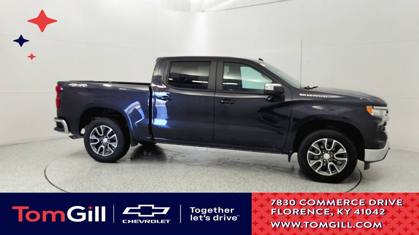 2022 Chevrolet Silverado 1500 LT — Pickup Truck — 41,341 mi — Florence, KY