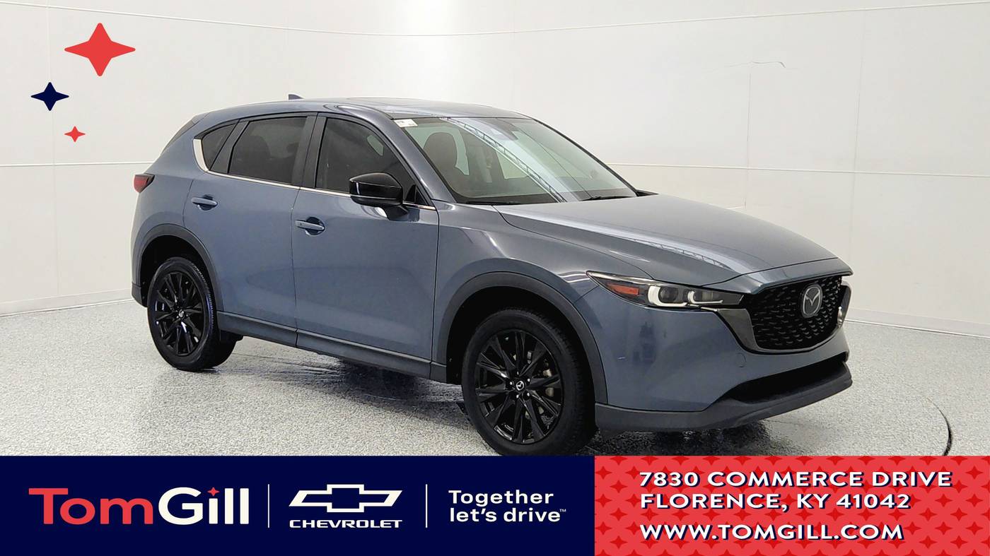 2023 Mazda CX-5 2.5 S Carbon Edition — SUV — 27,729 mi — Florence, KY