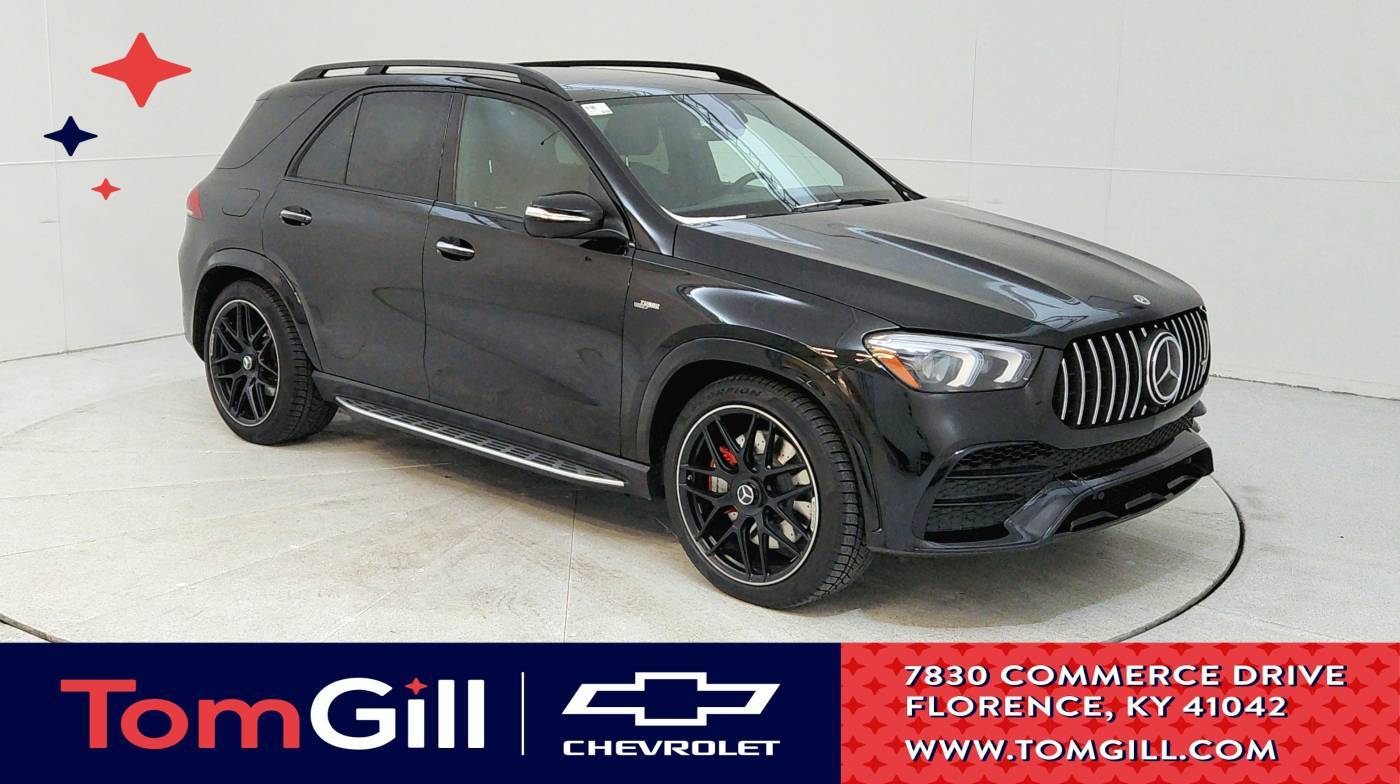 2022 Mercedes-Benz GLE AMG GLE 53 — SUV — 7,567 mi — Florence, KY