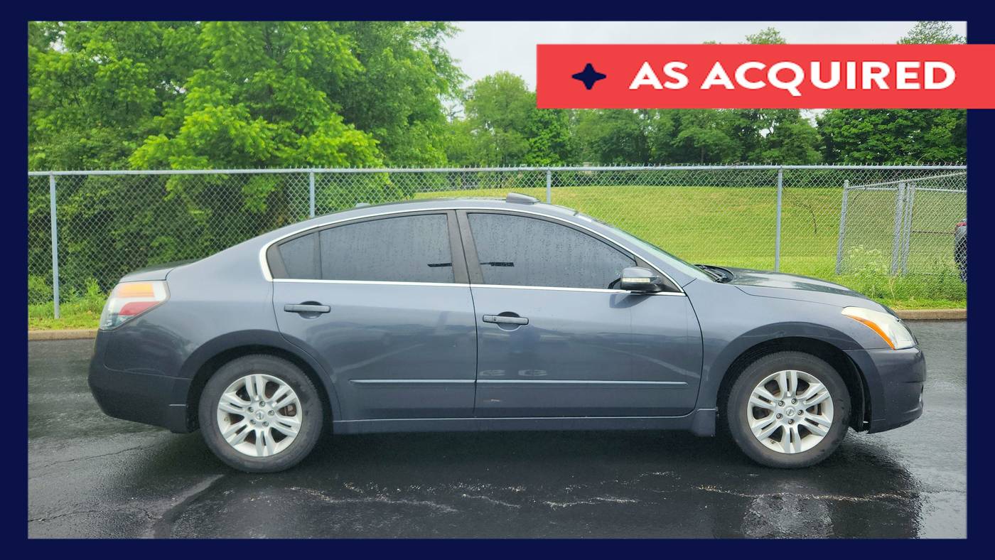 2012 Nissan Altima 2.5 S — Sedan — 137,559 mi — Florence, KY