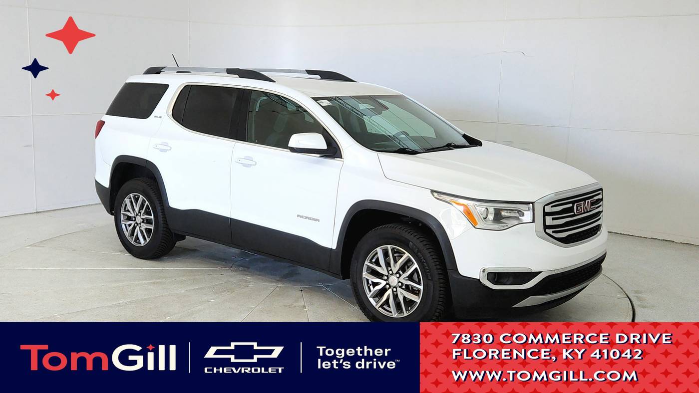 2019 GMC Acadia SLE — SUV — 16,415 mi — Florence, KY