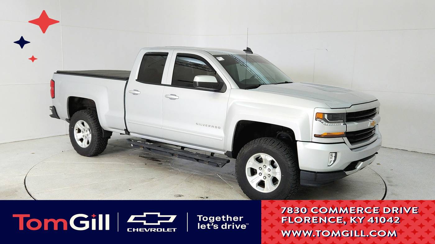 2017 Chevrolet Silverado 1500 LT — Pickup Truck — 97,224 mi — Florence, KY