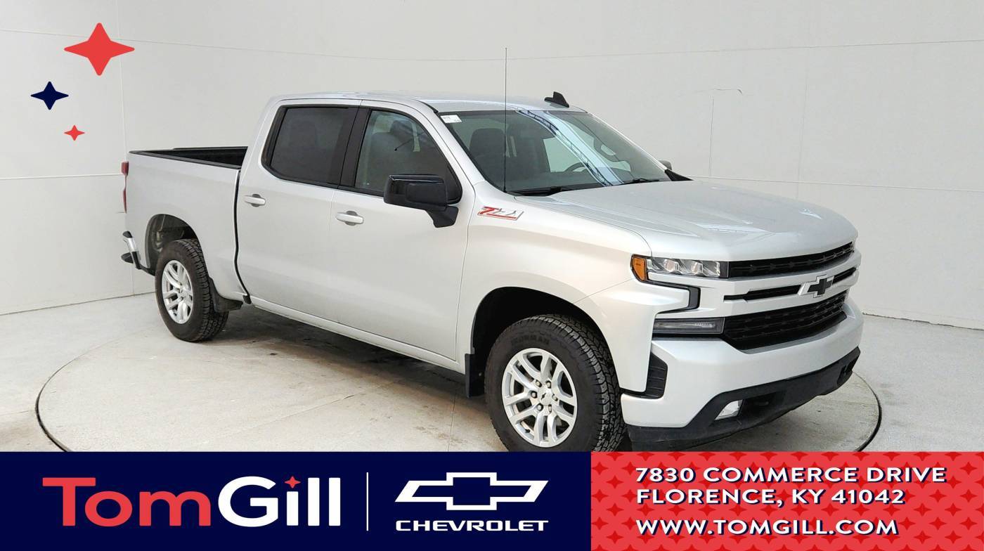 2021 Chevrolet Silverado 1500 RST — Pickup Truck — 40,096 mi — Florence, KY