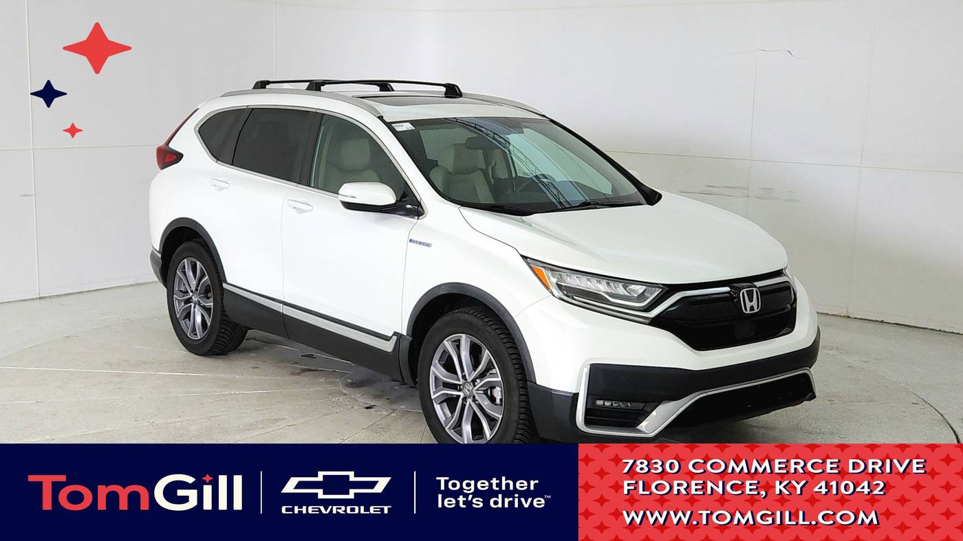 2020 Honda CR-V Hybrid Touring — SUV — 51,411 mi — Florence, KY