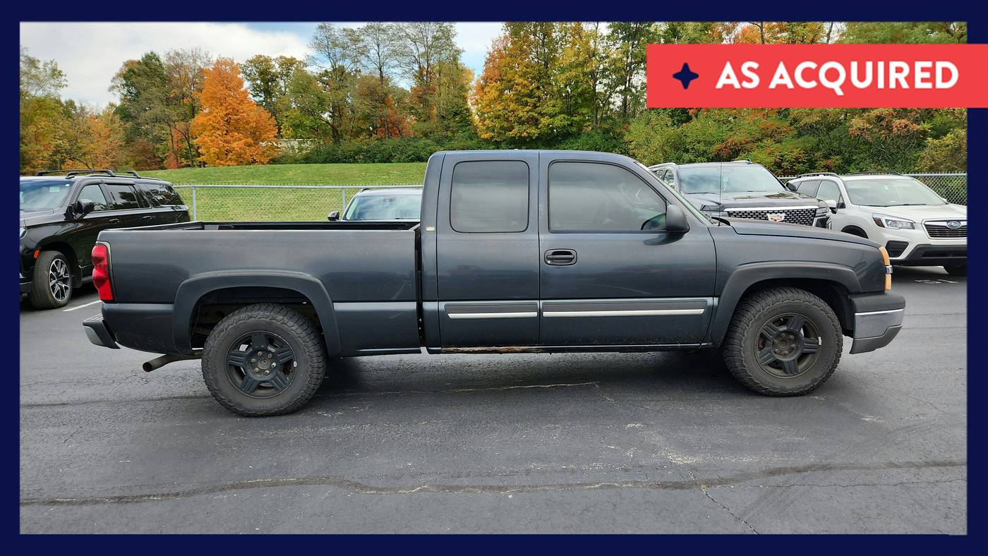 2004 Chevrolet Silverado 1500 Base — Pickup Truck — 161,681 mi — Florence, KY
