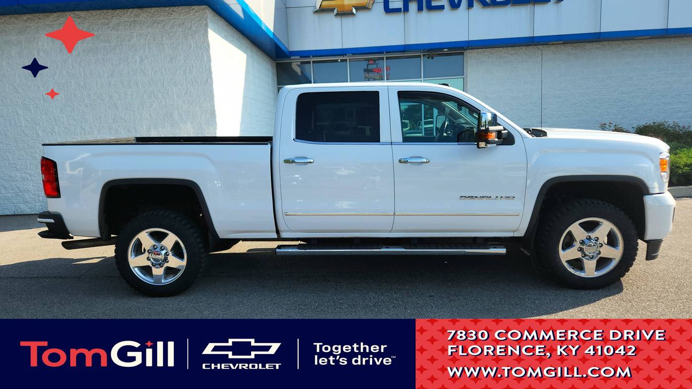 2015 GMC Sierra 2500HD Denali — Pickup Truck — 81,995 mi — Florence, KY