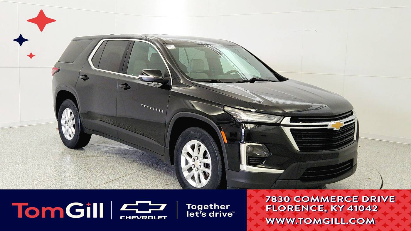 2023 Chevrolet Traverse LS — SUV — 37,995 mi — Florence, KY