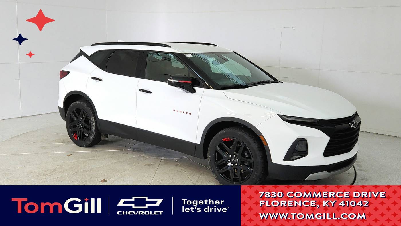 2021 Chevrolet Blazer 2LT — SUV — 74,527 mi — Florence, KY