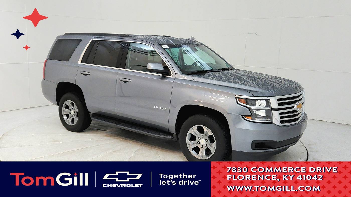 2020 Chevrolet Tahoe LS — SUV — 96,977 mi — Florence, KY