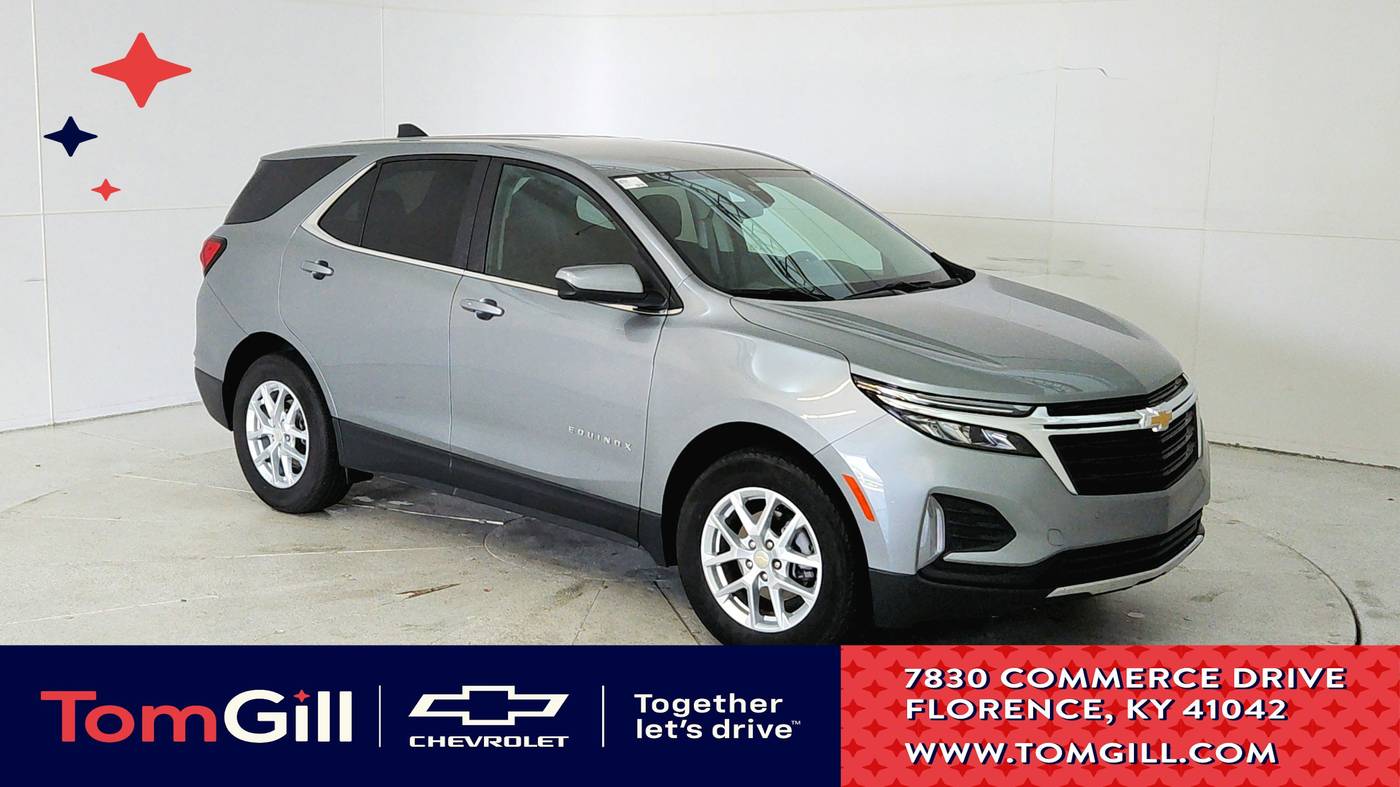 2023 Chevrolet Equinox LT — SUV — 29,696 mi — Florence, KY