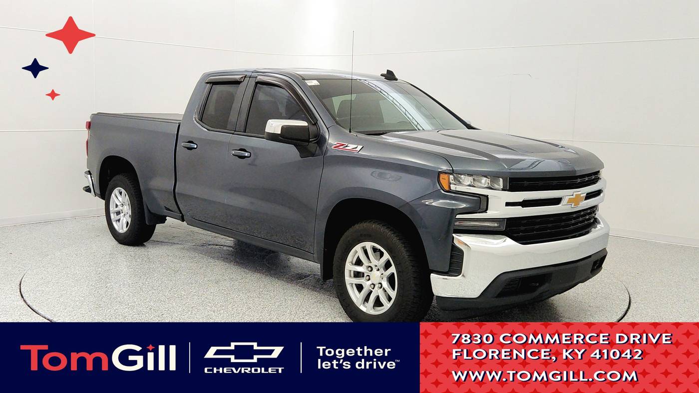2020 Chevrolet Silverado 1500 LT — Pickup Truck — 109,892 mi — Florence, KY