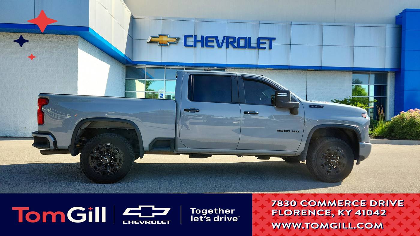 2024 Chevrolet Silverado 2500HD LT — Pickup Truck — 47,278 mi — Florence, KY