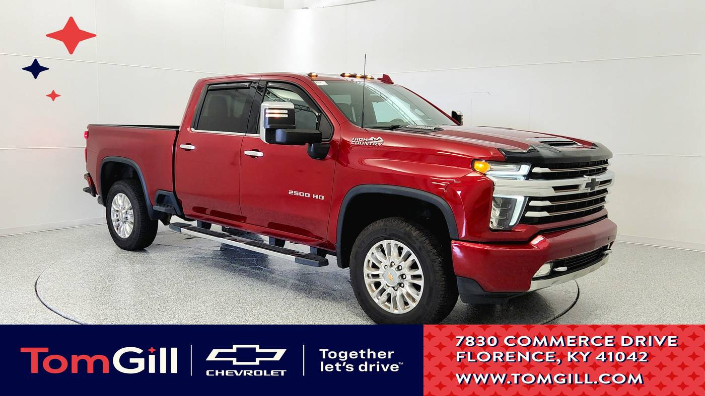 2023 Chevrolet Silverado 2500HD High Country — Pickup Truck — 46,737 mi — Florence, KY
