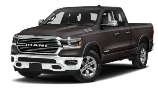 2020 Ram 1500 Laramie — Pickup Truck — 106,619 mi — Florence, KY