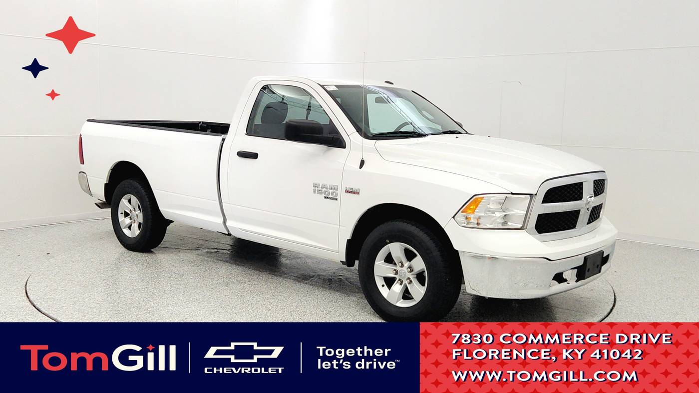 2019 Ram 1500 Classic Tradesman — Pickup Truck — 42,826 mi — Florence, KY