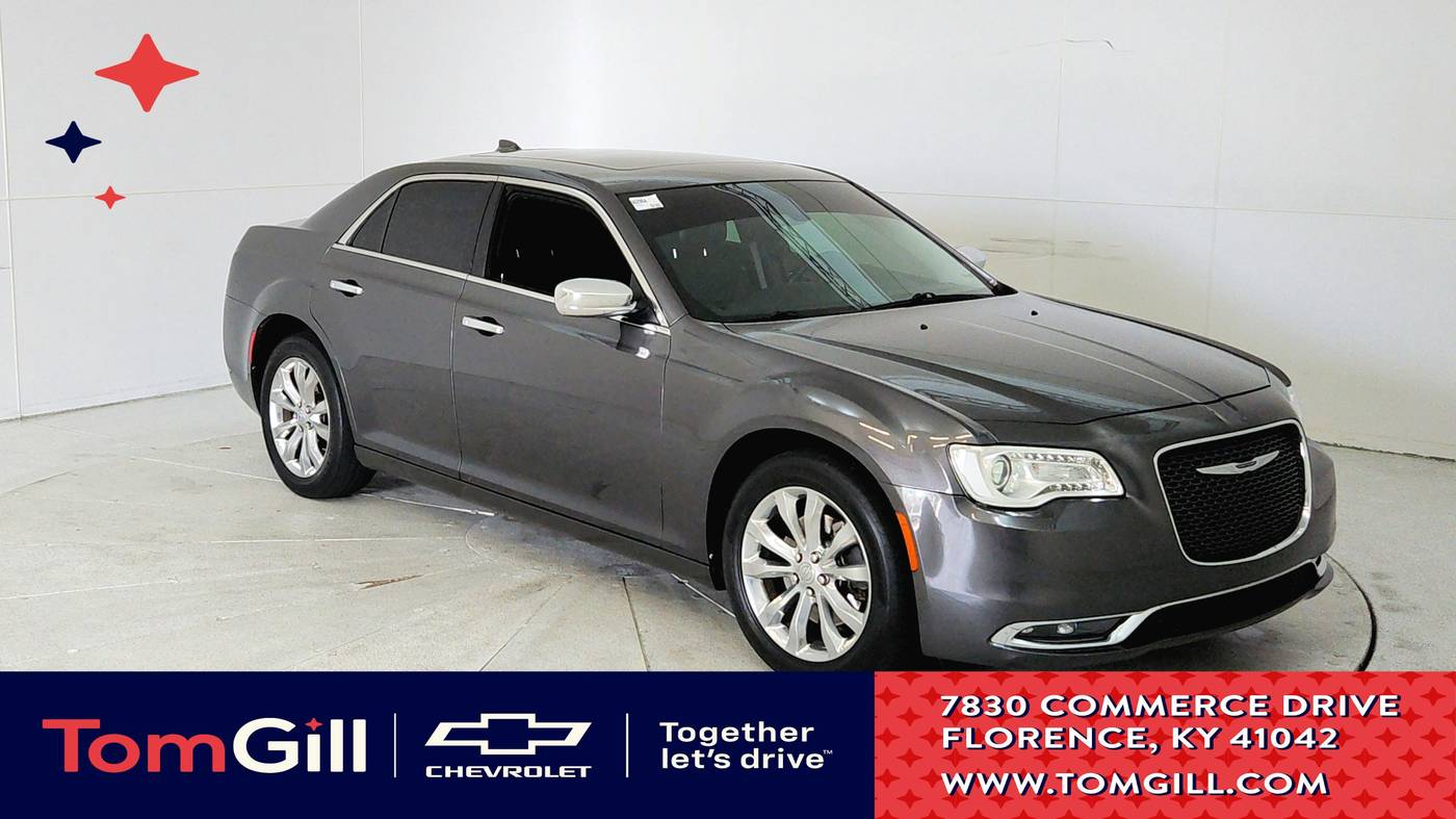 2019 Chrysler 300 Limited — Sedan — 88,531 mi — Florence, KY