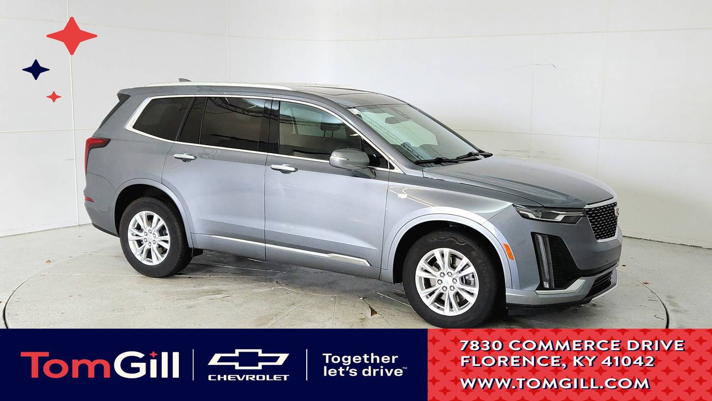 2022 Cadillac XT6 Luxury — SUV — 26,357 mi — Florence, KY