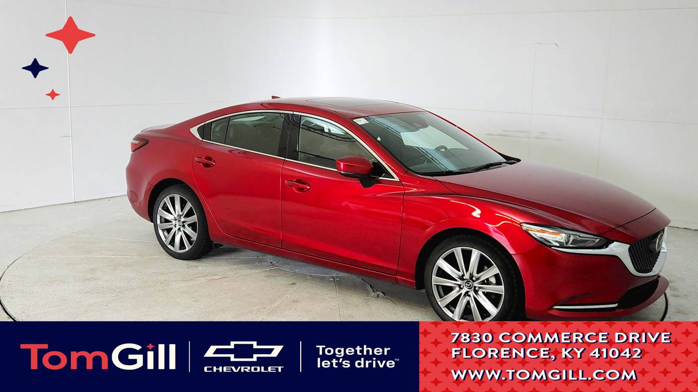 2021 Mazda Mazda6 Signature — Sedan — 59,817 mi — Florence, KY