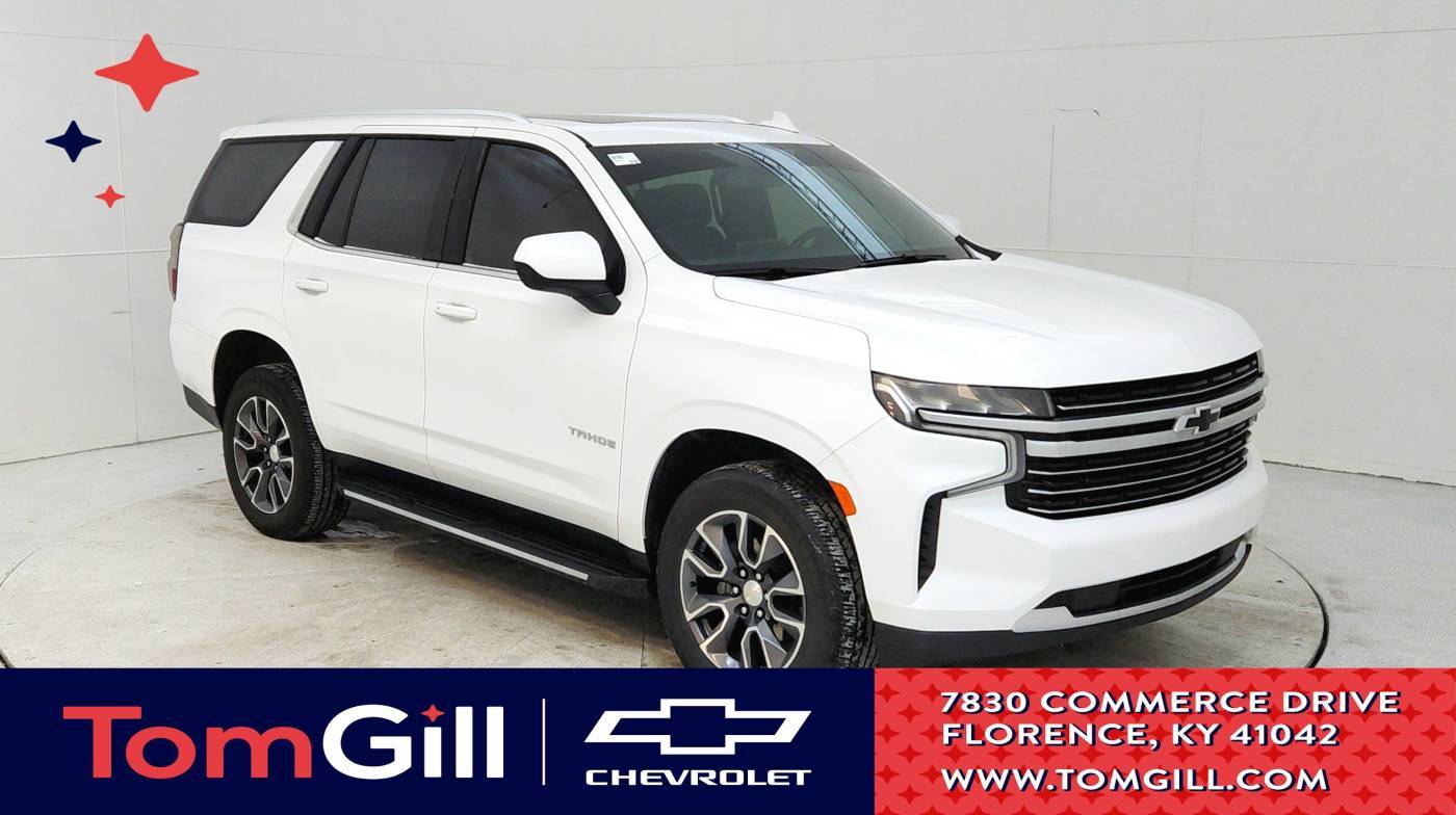 2021 Chevrolet Tahoe LT — SUV — 105,673 mi — Florence, KY