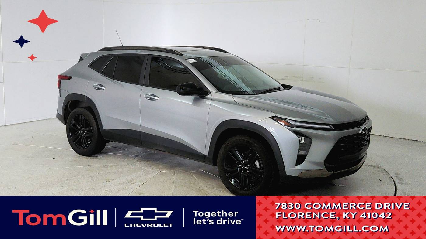 2024 Chevrolet Trax ACTIV — SUV — 25,110 mi — Florence, KY