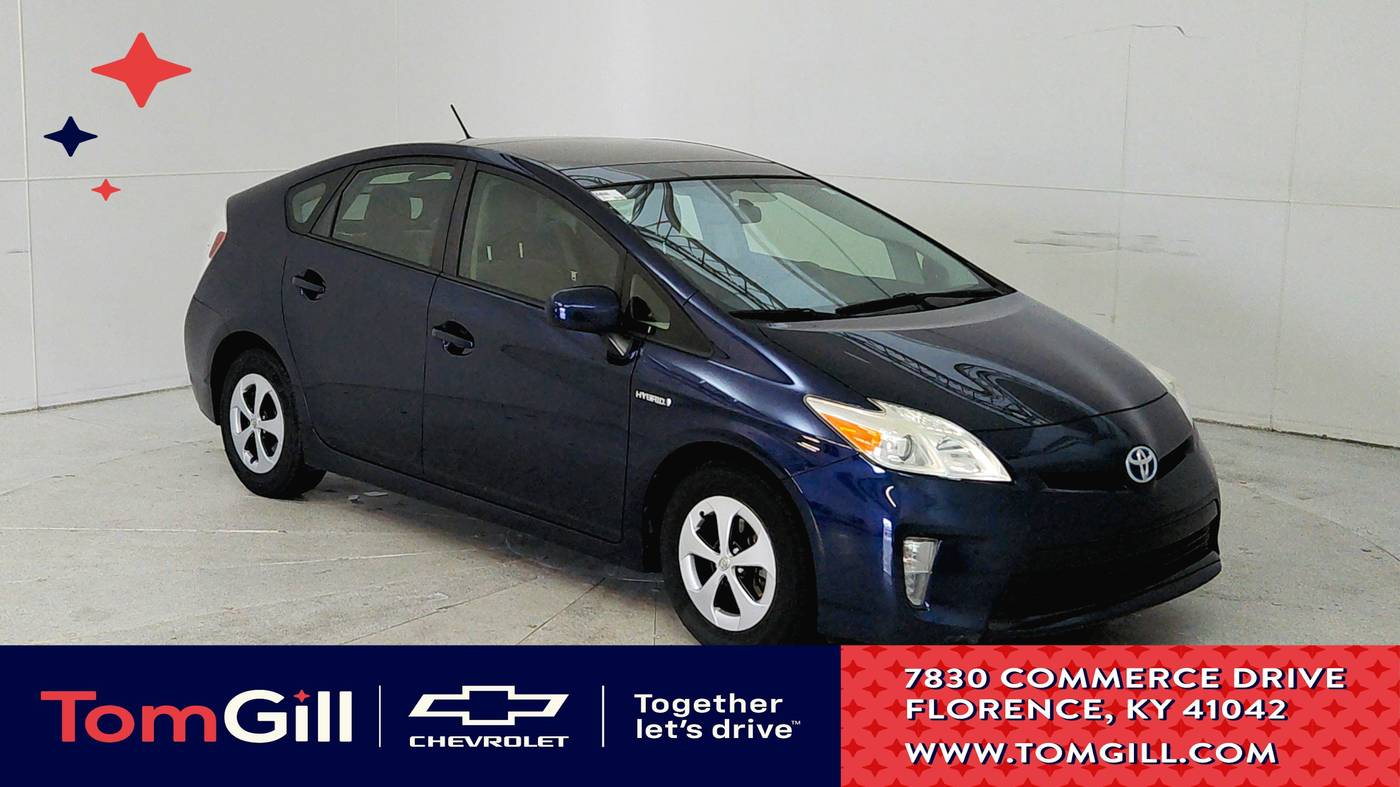 2014 Toyota Prius Four — Sedan — 150,309 mi — Florence, KY