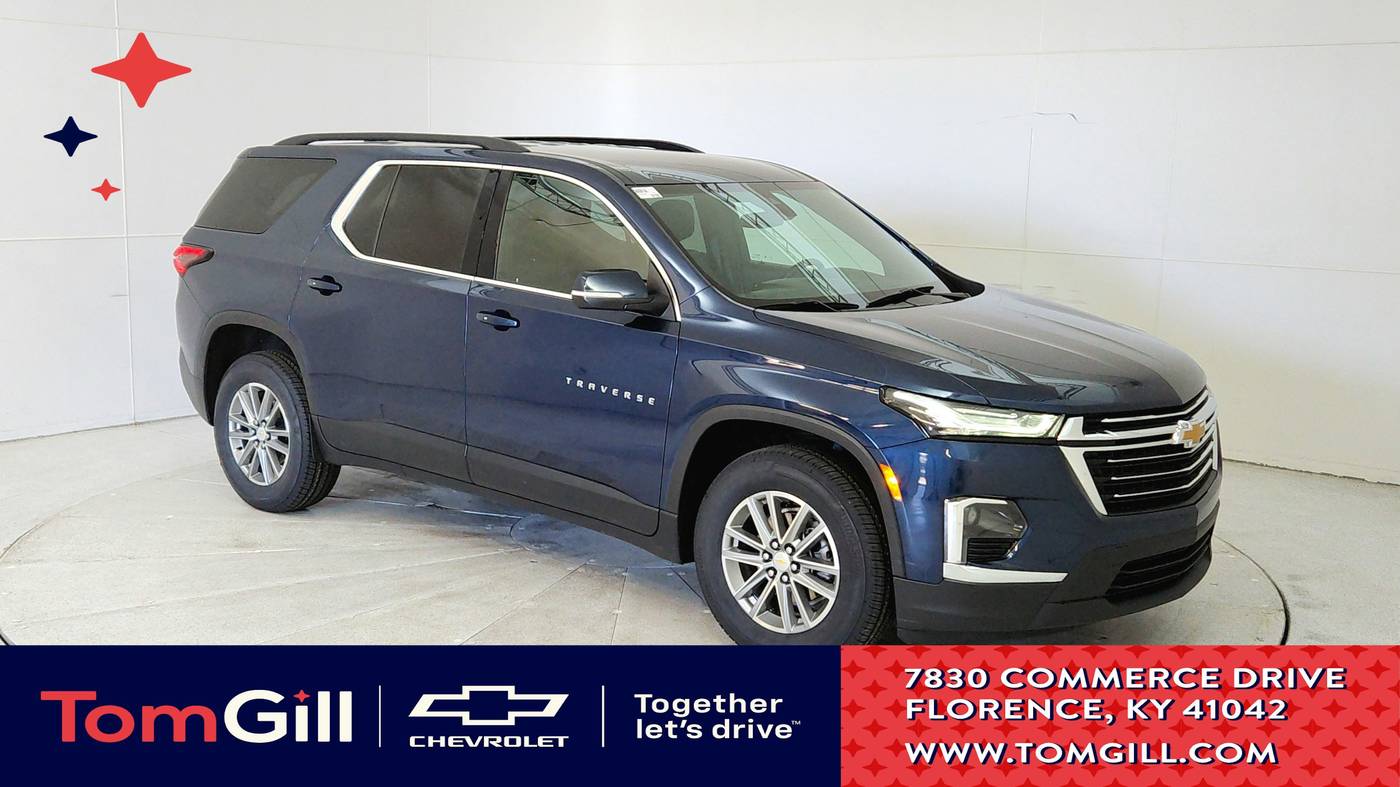 2023 Chevrolet Traverse LT Cloth — SUV — 38,036 mi — Florence, KY