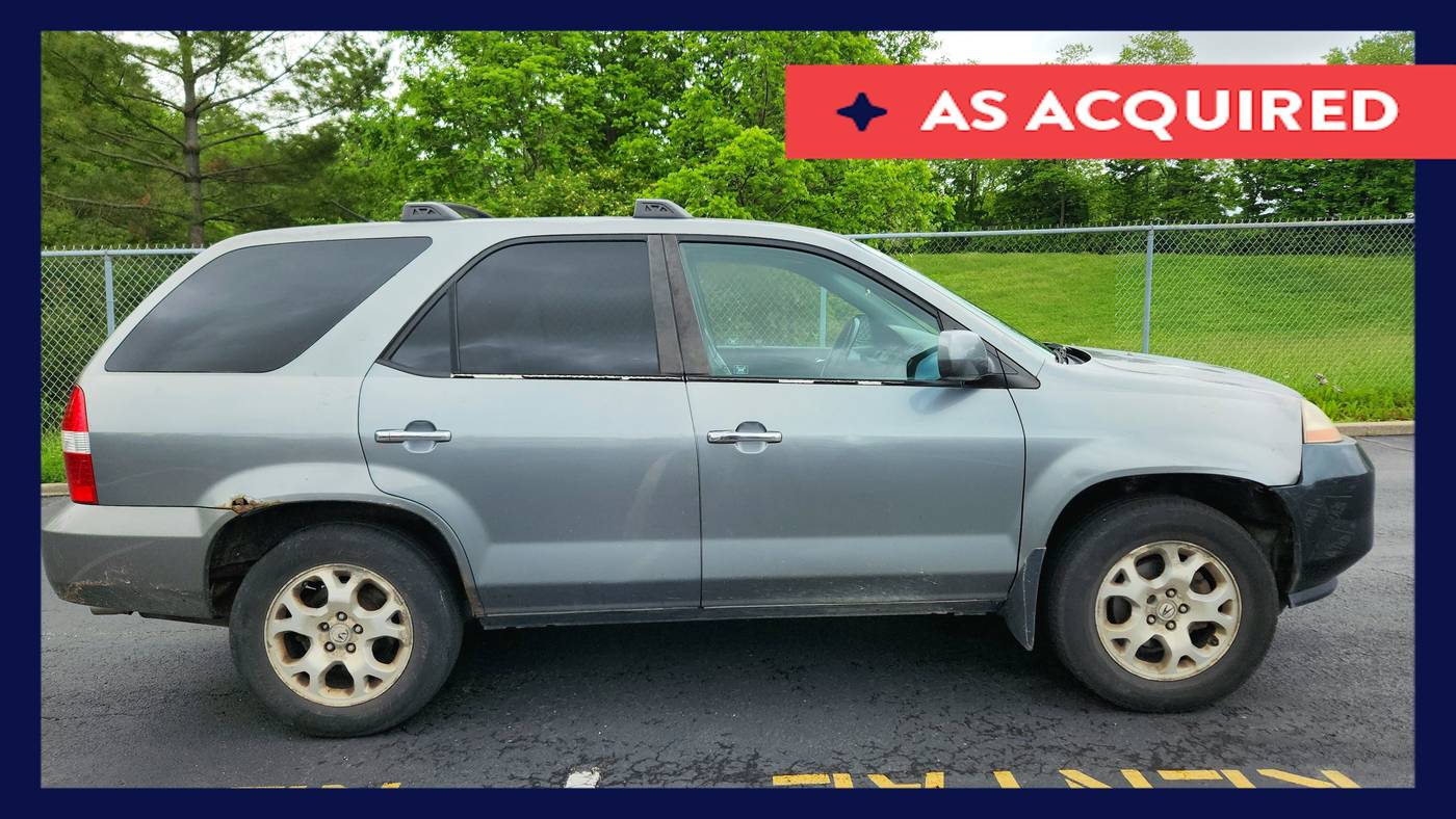 2001 Acura MDX Touring — SUV — 213,207 mi — Florence, KY