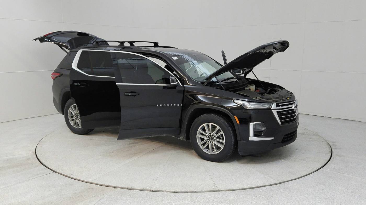 2022 Chevrolet Traverse LT Cloth — SUV — 47,996 mi — Florence, KY