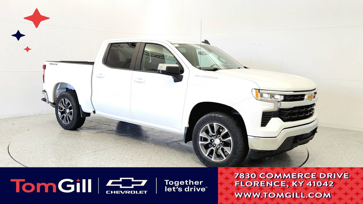 2022 Chevrolet Silverado 1500 LT — Pickup Truck — 35,852 mi — Florence, KY