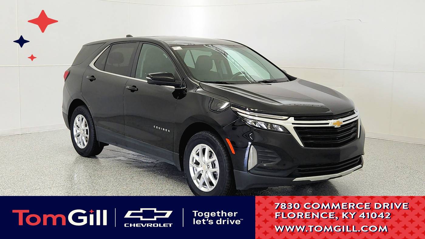 2022 Chevrolet Equinox LT — SUV — 49,582 mi — Florence, KY