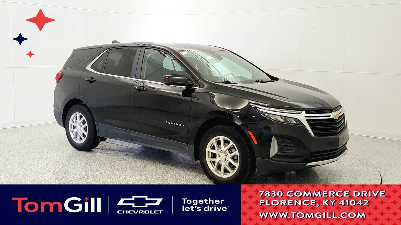 2023 Chevrolet Equinox LT — SUV — 27,185 mi — Florence, KY