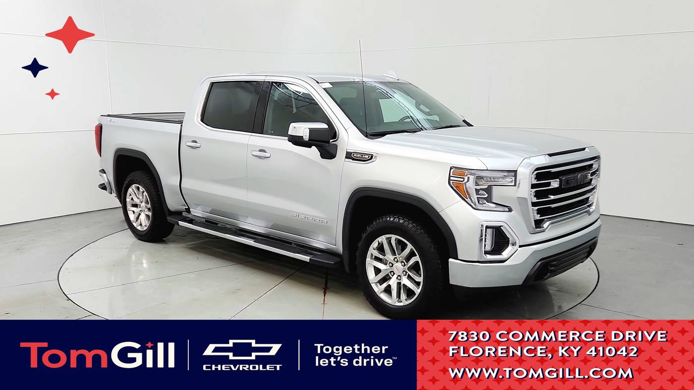 2021 GMC Sierra 1500 SLT — Pickup Truck — 15,529 mi — Florence, KY
