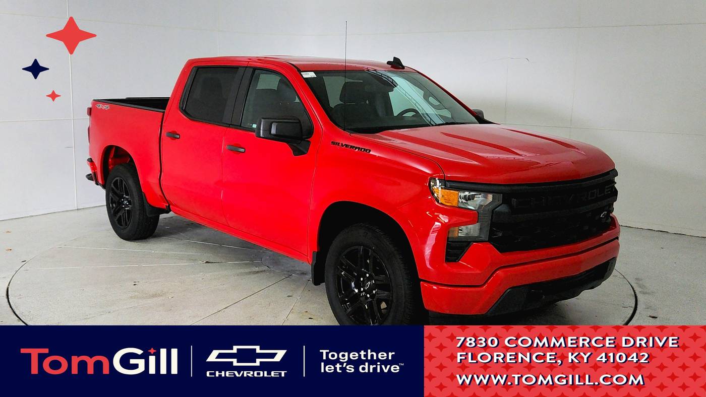 2023 Chevrolet Silverado 1500 Custom — Pickup Truck — 16,088 mi — Florence, KY