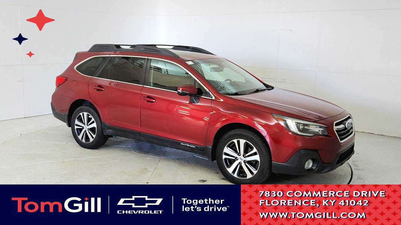 2018 Subaru Outback 2.5i Limited — SUV — 118,446 mi — Florence, KY