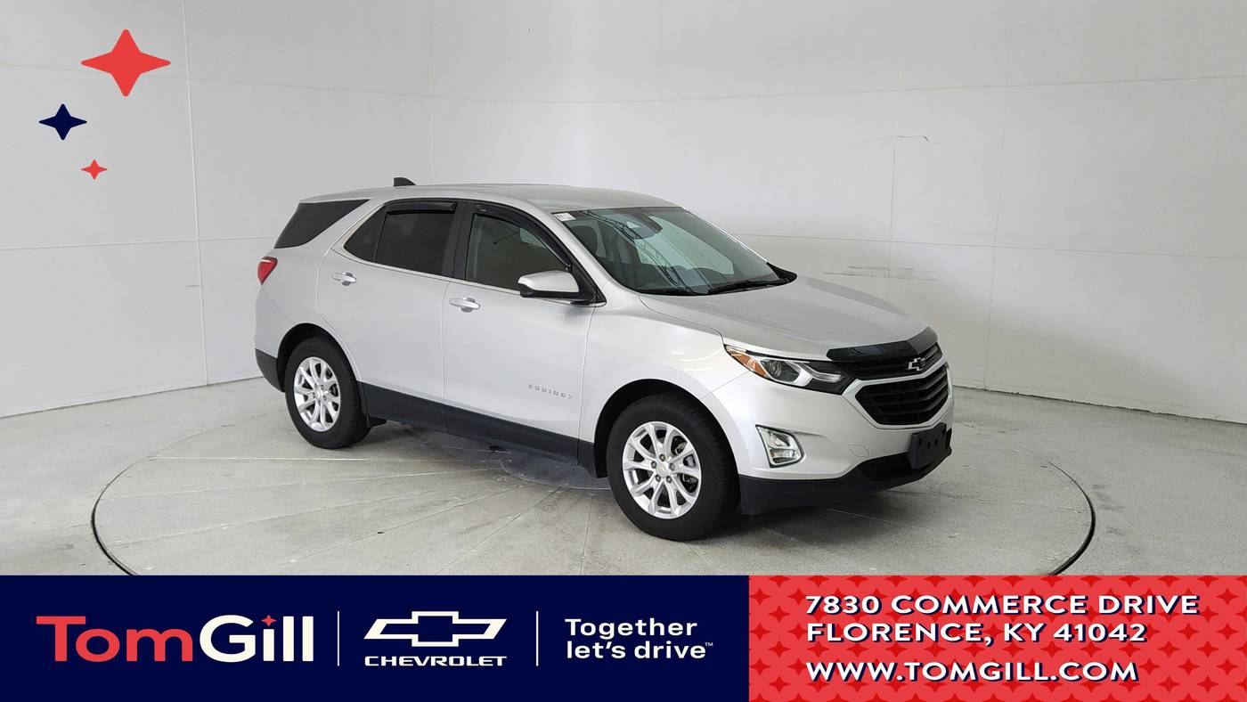 2021 Chevrolet Equinox LT — SUV — 41,309 mi — Florence, KY