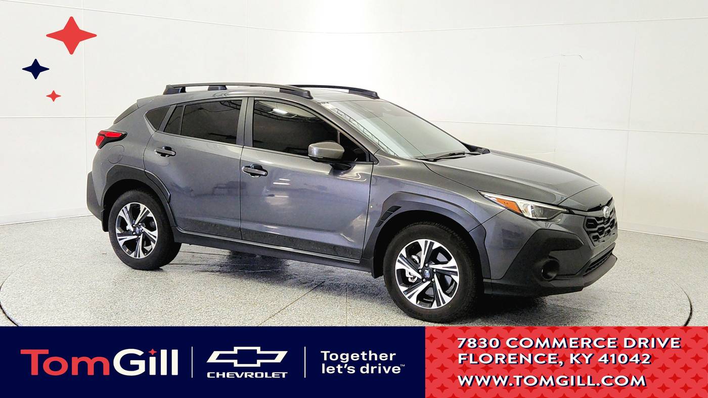 2024 Subaru Crosstrek Premium — SUV — 12,358 mi — Florence, KY