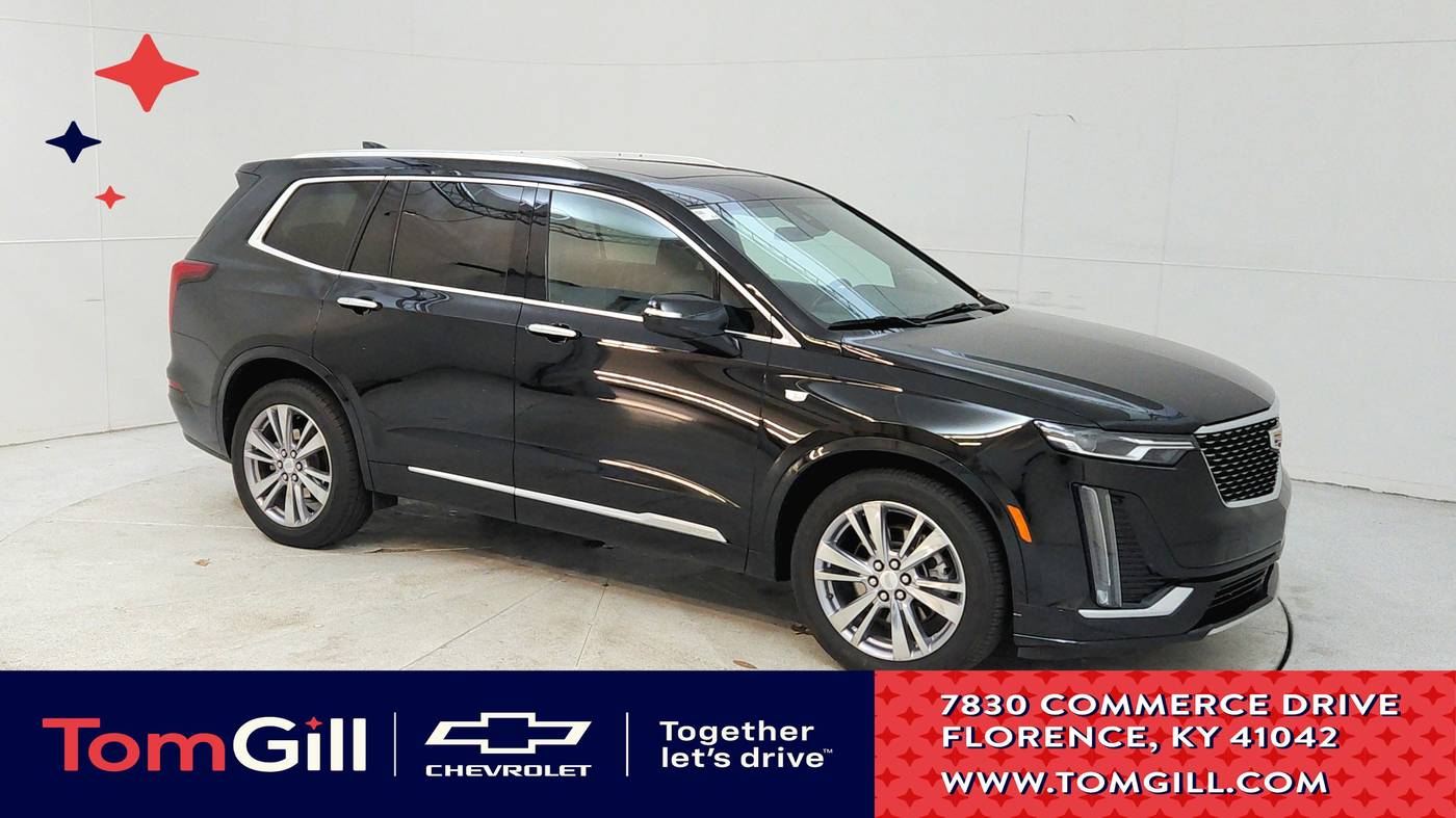 2023 Cadillac XT6 Premium Luxury — SUV — 53,819 mi — Florence, KY