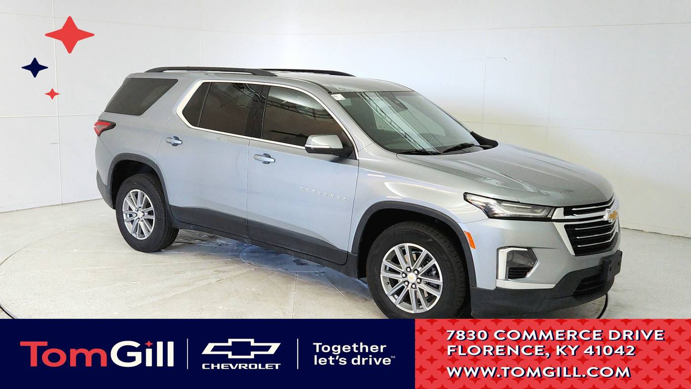 2023 Chevrolet Traverse LT Cloth — SUV — 52,200 mi — Florence, KY