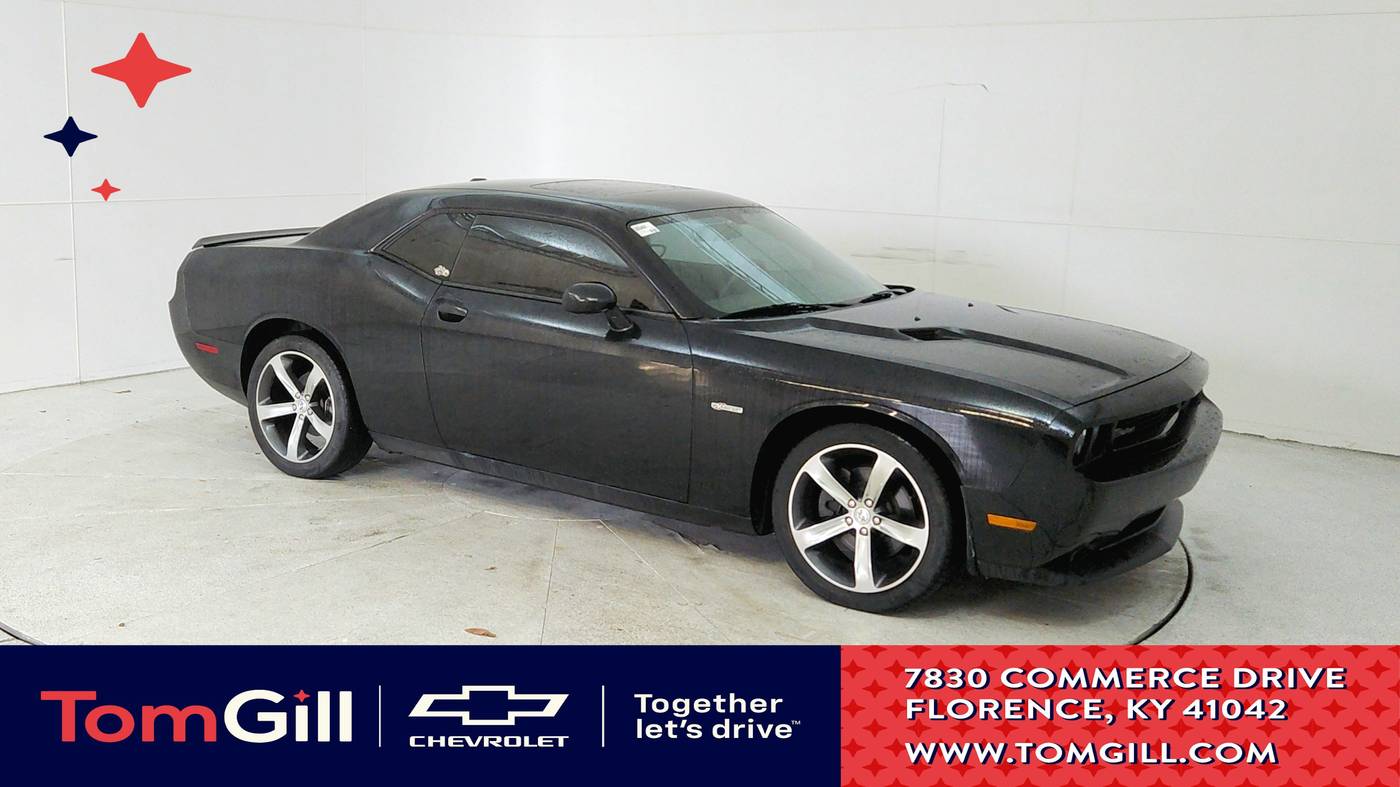 2014 Dodge Challenger R/T — Coupe — 52,722 mi — Florence, KY
