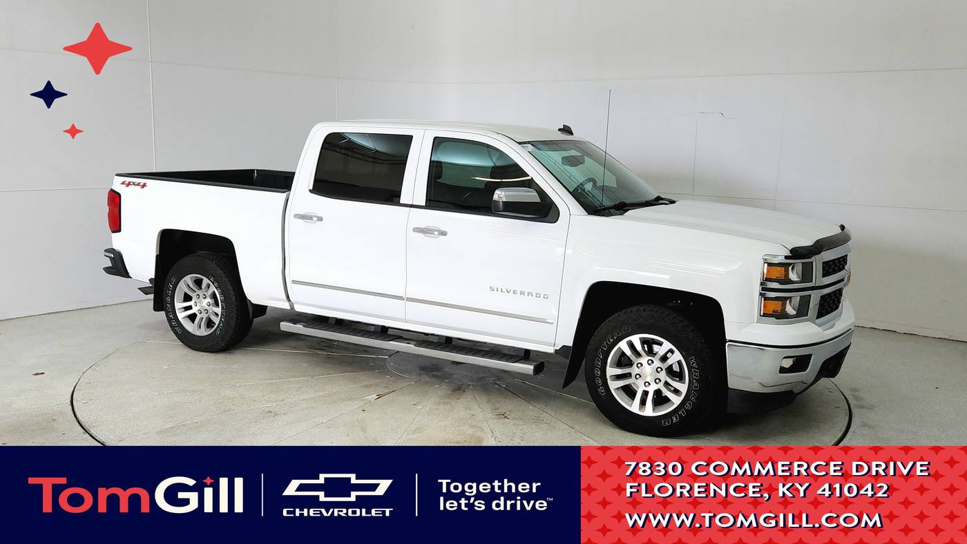 2014 Chevrolet Silverado 1500 LT — Pickup Truck — 142,530 mi — Florence, KY