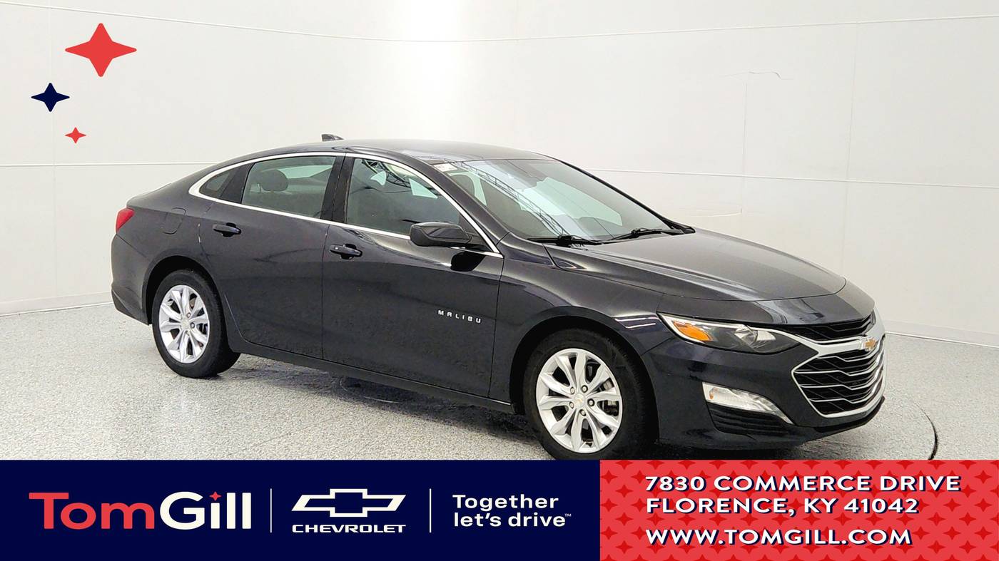 2023 Chevrolet Malibu LT — Sedan — 67,492 mi — Florence, KY