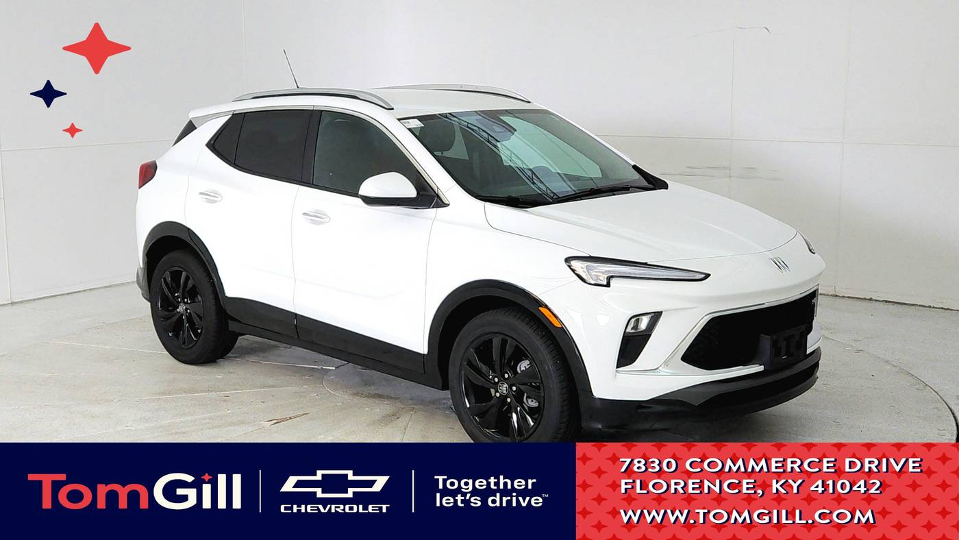 2024 Buick Encore GX Sport Touring — SUV — 22,216 mi — Florence, KY