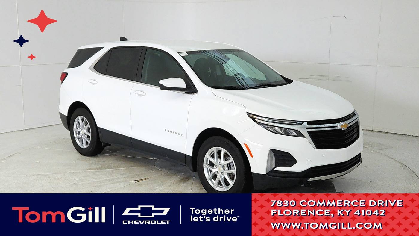 2023 Chevrolet Equinox LT — SUV — 27,475 mi — Florence, KY
