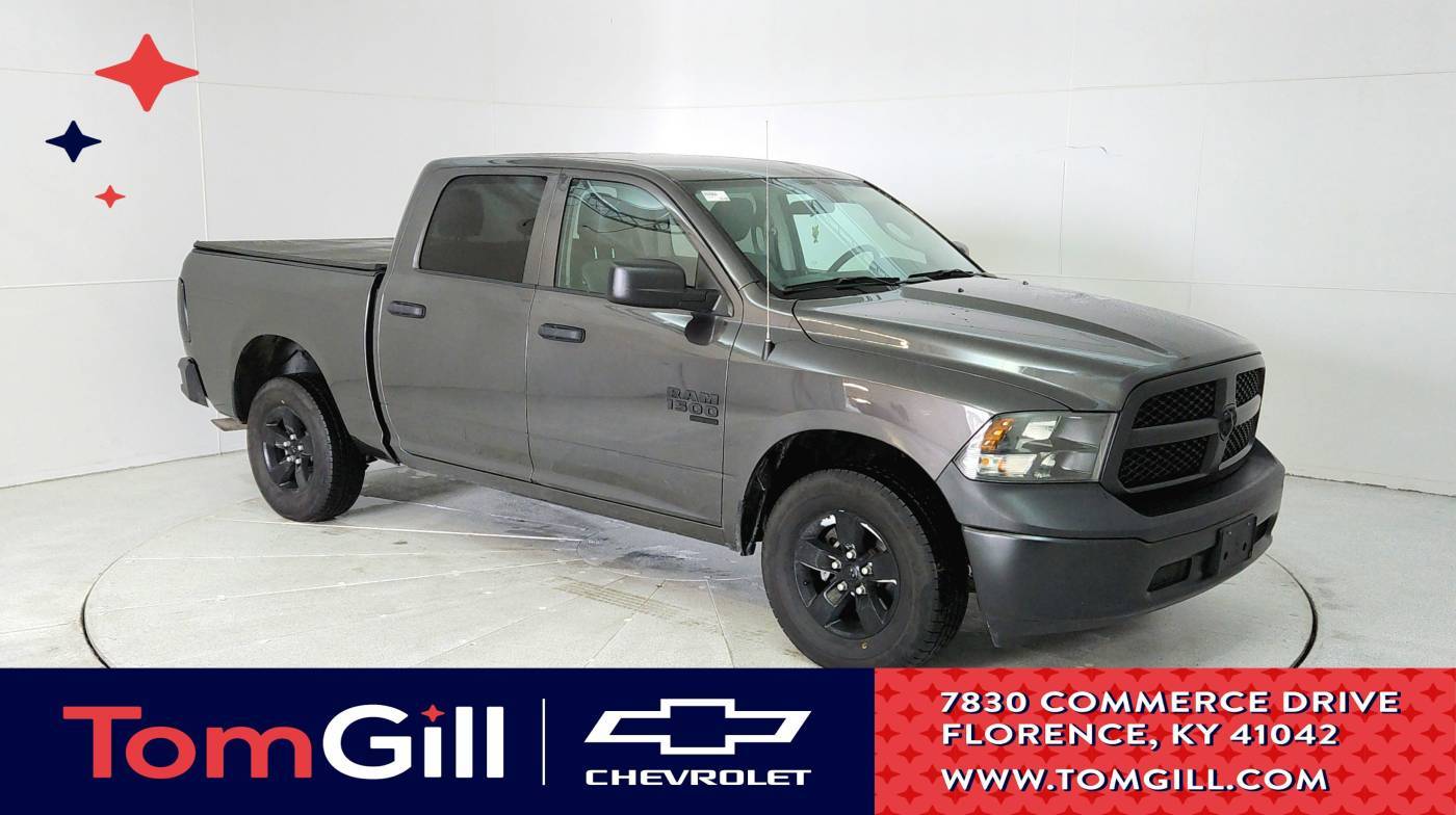 2023 Ram 1500 Classic Tradesman — Pickup Truck — 26,760 mi — Florence, KY