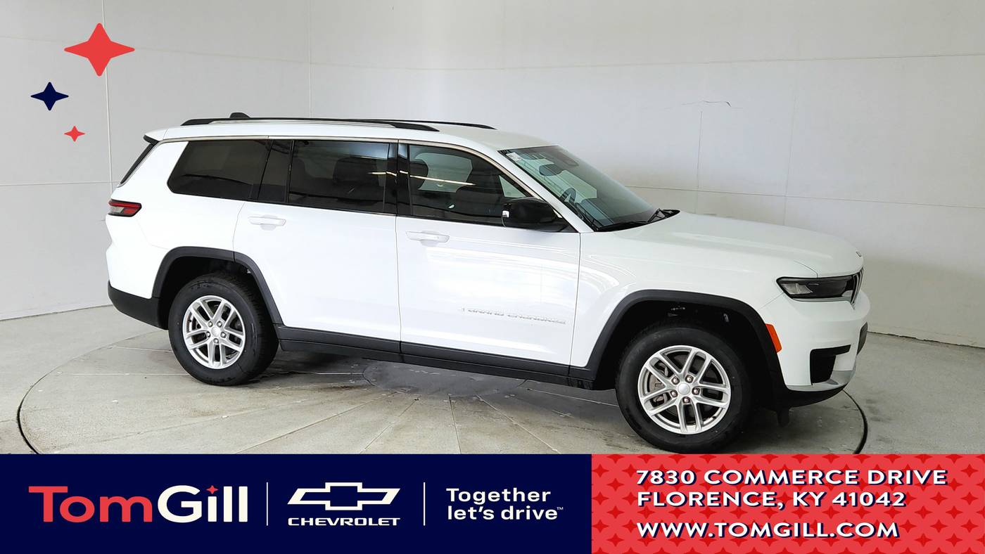 2023 Jeep Grand Cherokee Laredo — SUV — 64,550 mi — Florence, KY