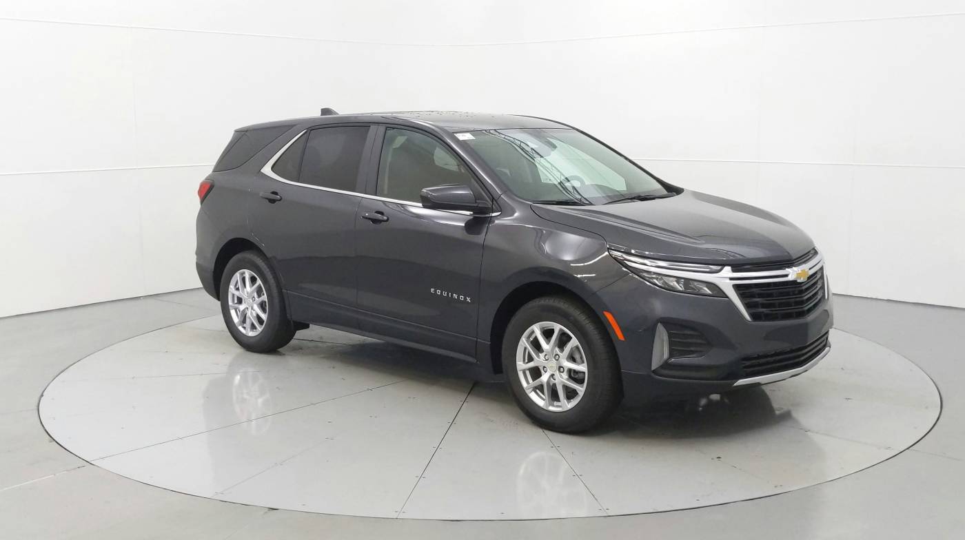 2022 Chevrolet Equinox LT — SUV — 25,674 mi — Florence, KY