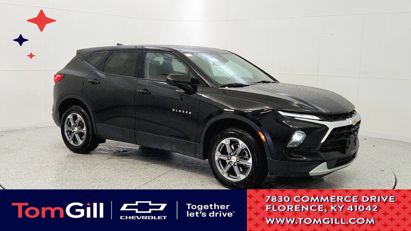 2023 Chevrolet Blazer 2LT — SUV — 49,070 mi — Florence, KY