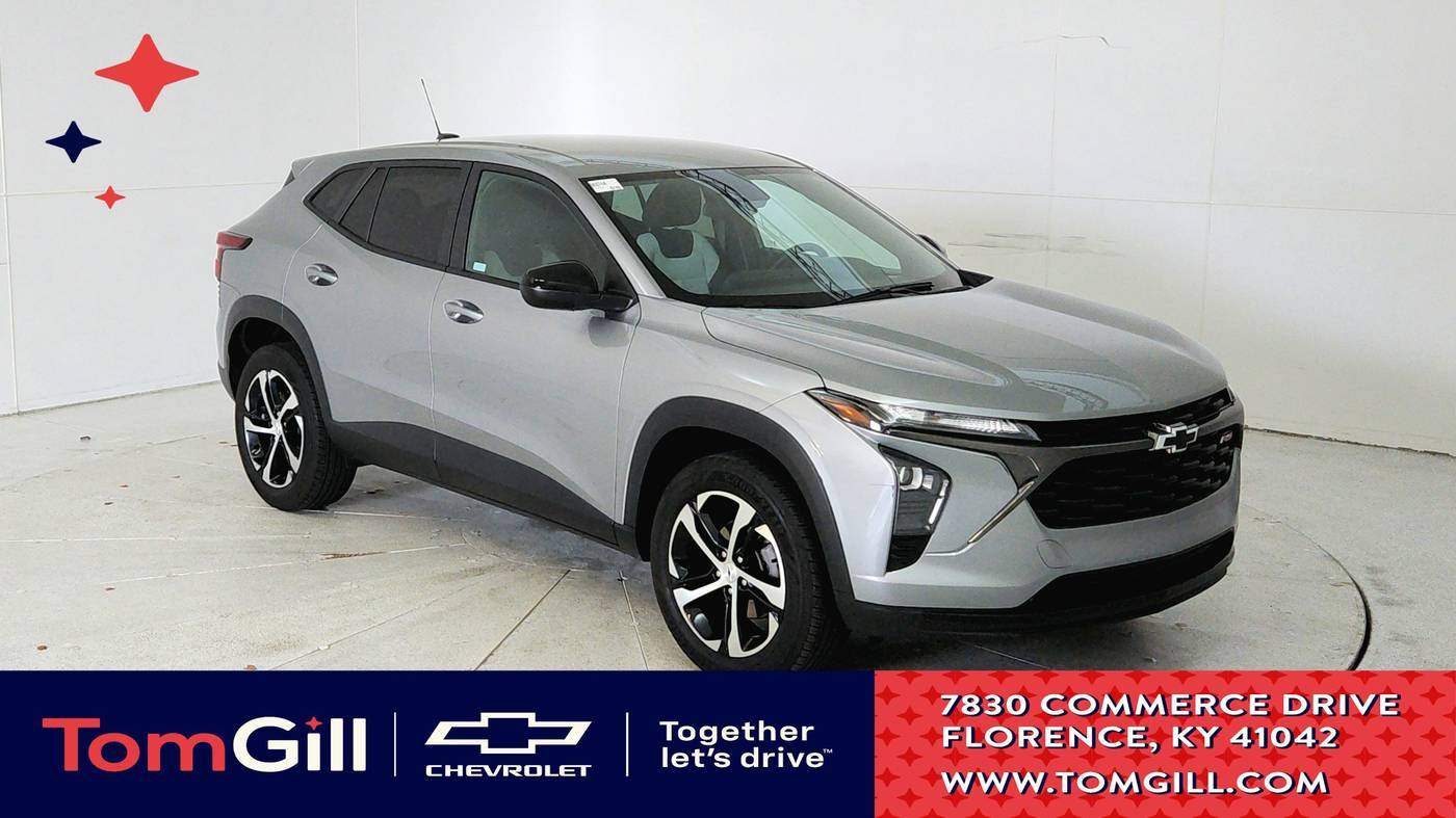 2024 Chevrolet Trax 1RS — SUV — 28,915 mi — Florence, KY