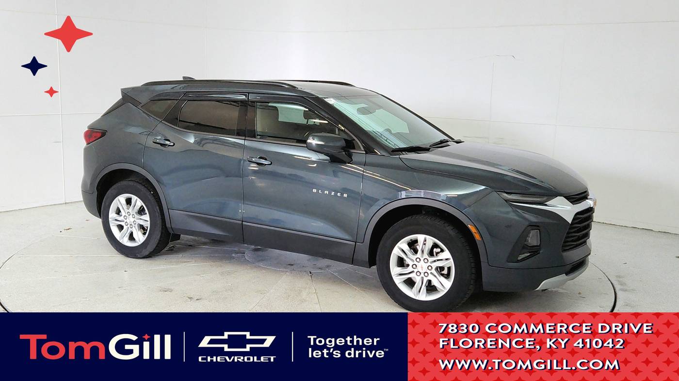2019 Chevrolet Blazer 1LT — SUV — 63,272 mi — Florence, KY